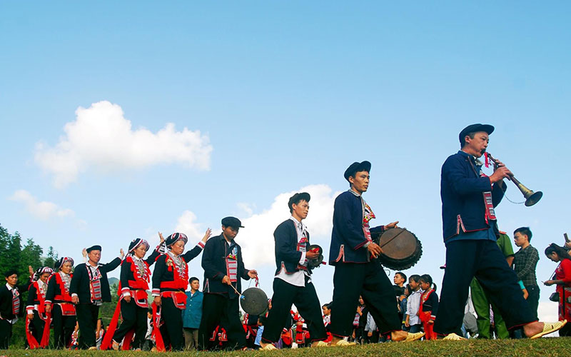 Неделя культуры туризма Вьетбака проходит с 15 по 17 апреля в Ханое