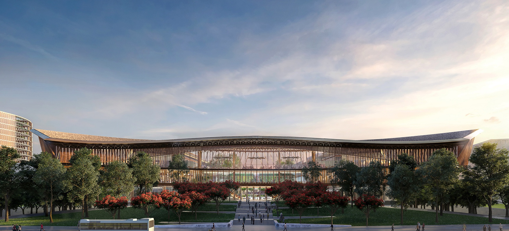 Университет Fulbright во Вьетнаме создал Вьетнамский исследовательский центр