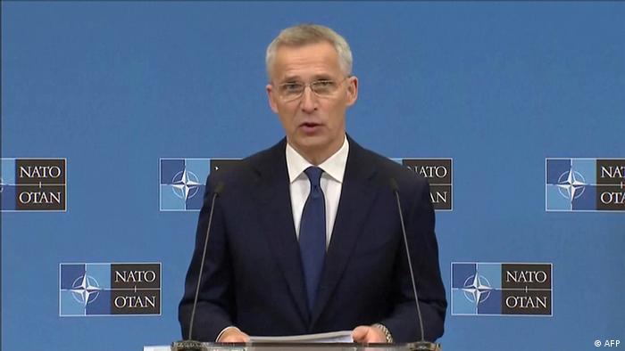 Генсек НАТО заявил о «фундаментальной трансформации» альянса