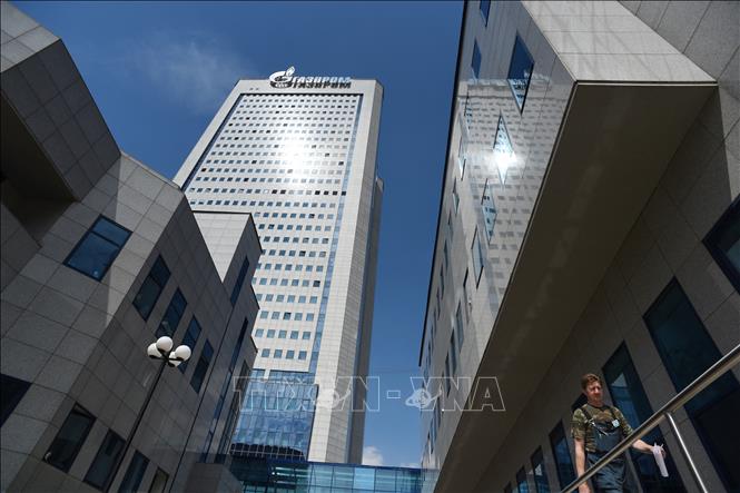 Газпром продолжает штатную подачу газа для транзита в Европу