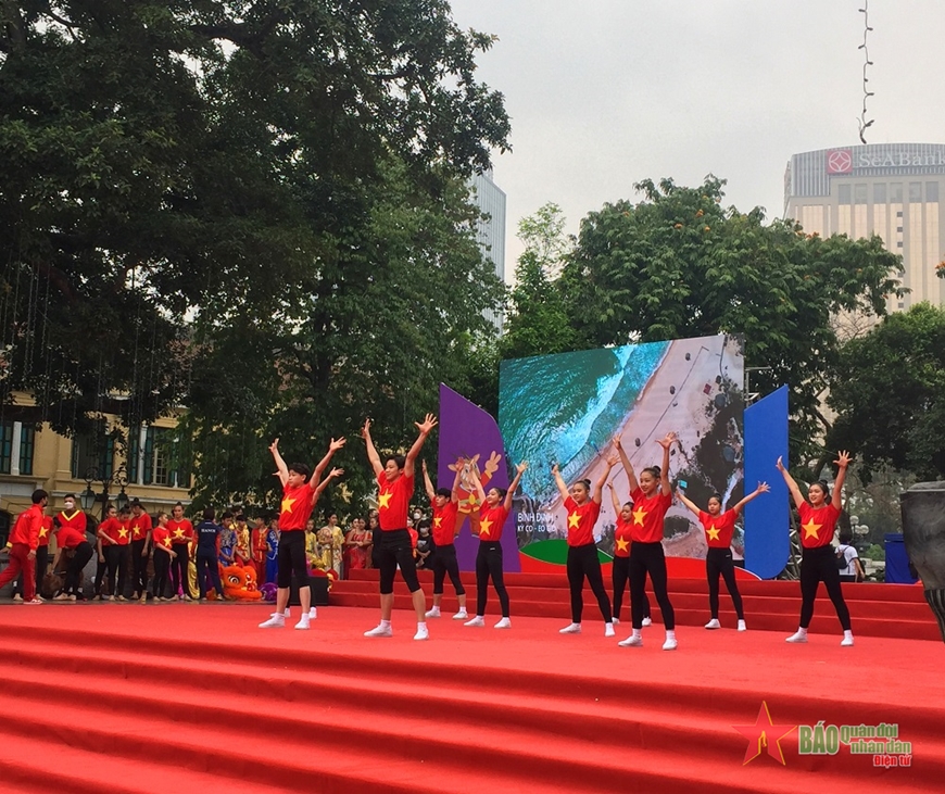 Начался обратный отсчет времени до старта 31-х спортивных игр ЮВА