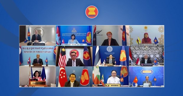 АСЕАН и Новая Зеландия продвигают постпандемическое сотрудничество