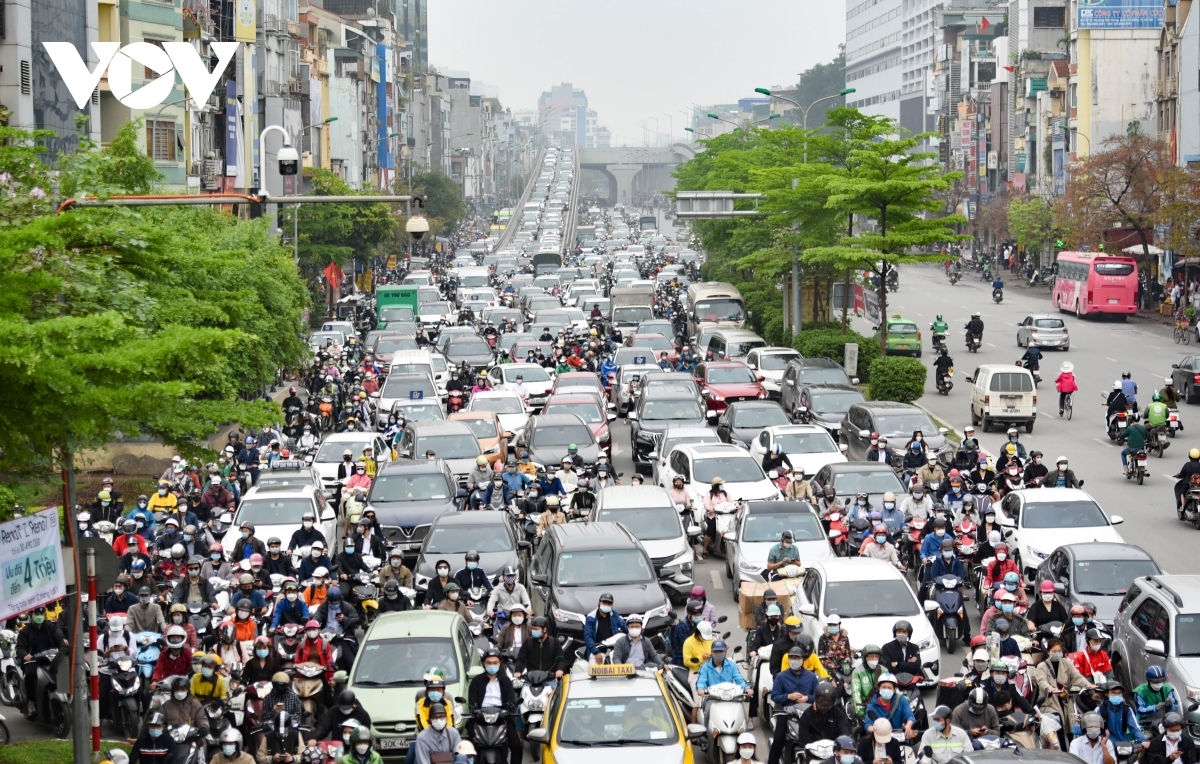 За первый квартал 2022 года экономика Ханоя заметно улучшилась