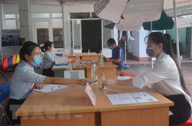 Город Хошимин нуждается в 59 600 до 65 500 трудящихся во втором квартале