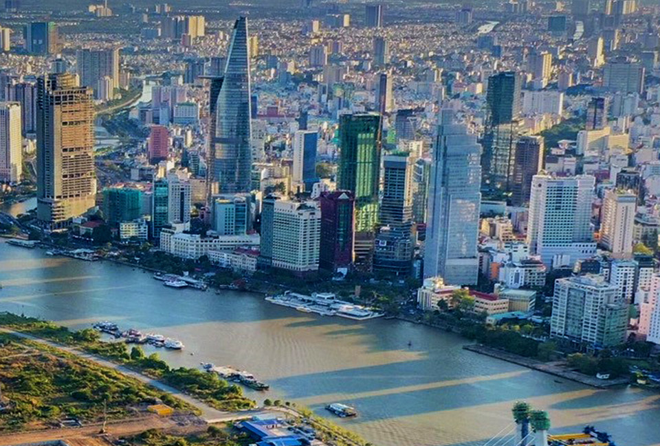 Standard Chartered Восстановление Вьетнама усилится во втором квартале