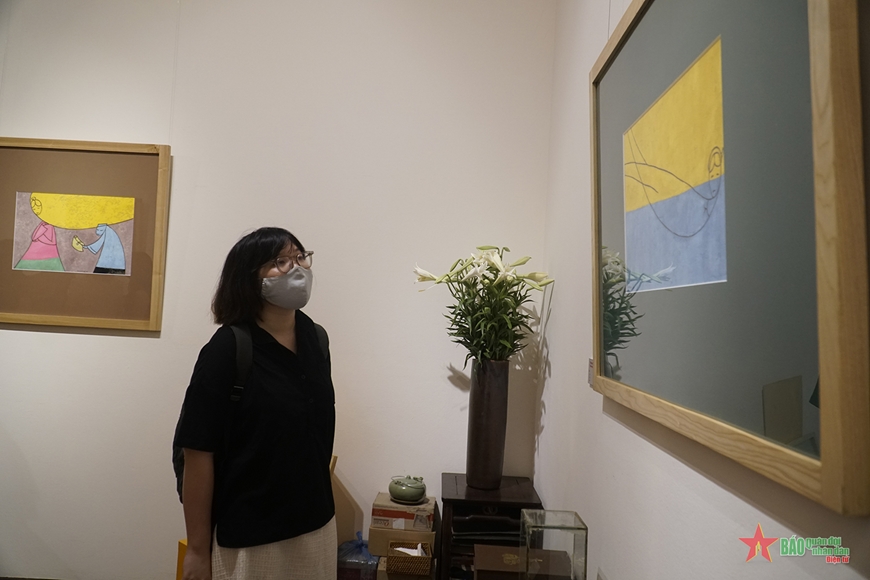 Вышла в свет книга «Повесть о Киеу» из 24 картин художника Ле Тхиет Кыонга