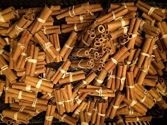 Вьетнамские органические корица и анис покоряют американский рынок