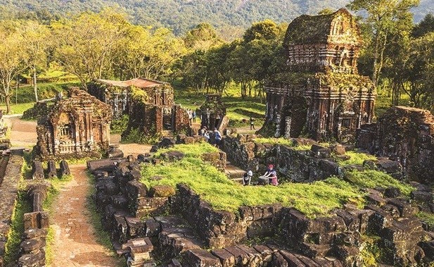 Откройте для себя мировое культурное наследие Mишон - древний храмовый комплекс народности Чампа