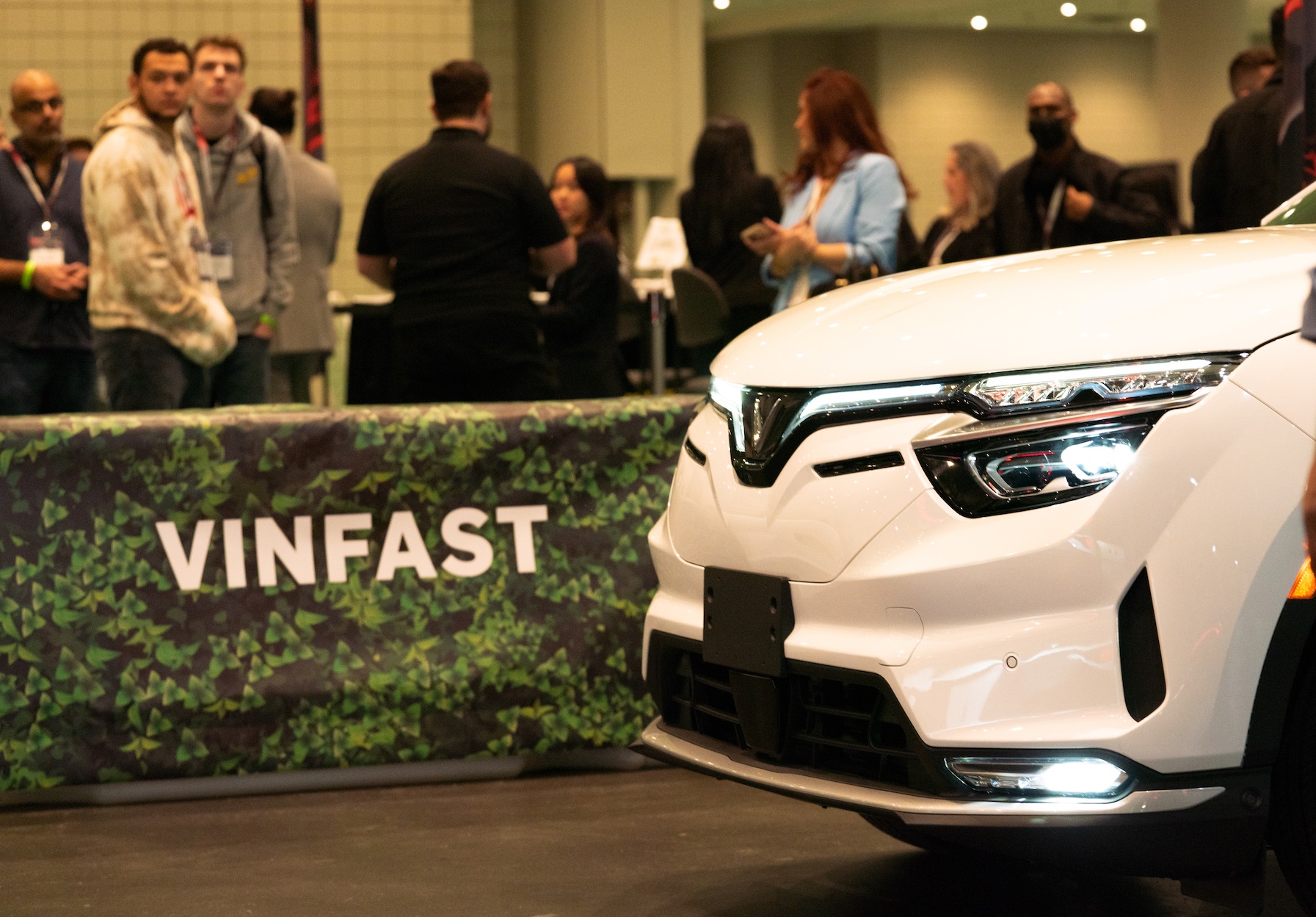 VinFast и Electrify America совместно предоставляют услуги по зарядке электромобилей в США