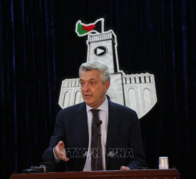 Управление Верховного комиссара ООН по делам беженцев призвало к миру на Украине
