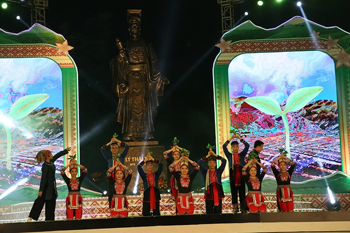 «Этнокультурное пространство Яо» в самом сердце Ханоя