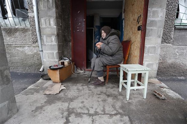 Киев призвала Москву открыть гуманитарный коридор из Мариуполя