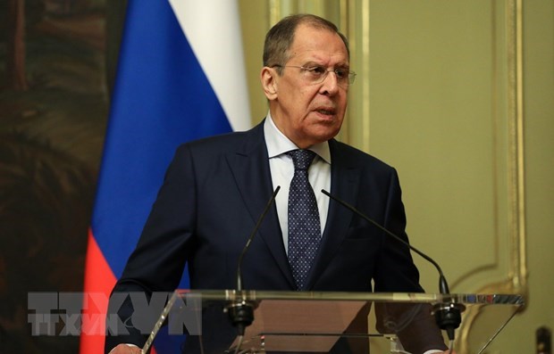 Глава МИД России Исход переговоров с Украиной зависит от готовности Киева учесть законные требования Москвы