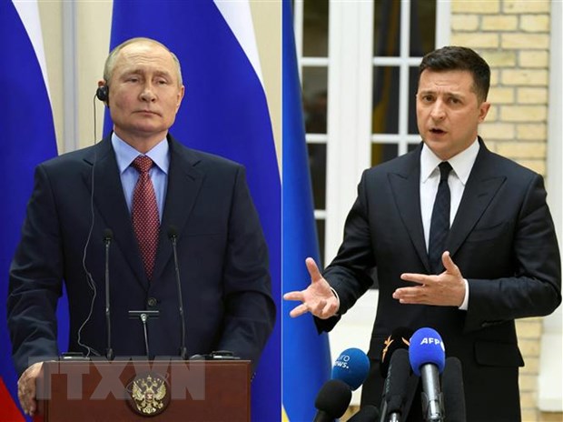 Генсек ООН запросил встречи с президентами России и Украины