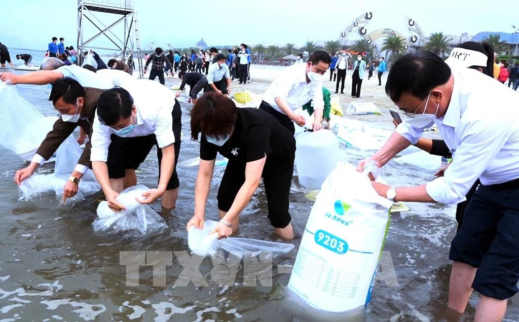 Воспроизводство и защита водных ресурсов для устойчивого развития рыбного хозяйства Вьетнама