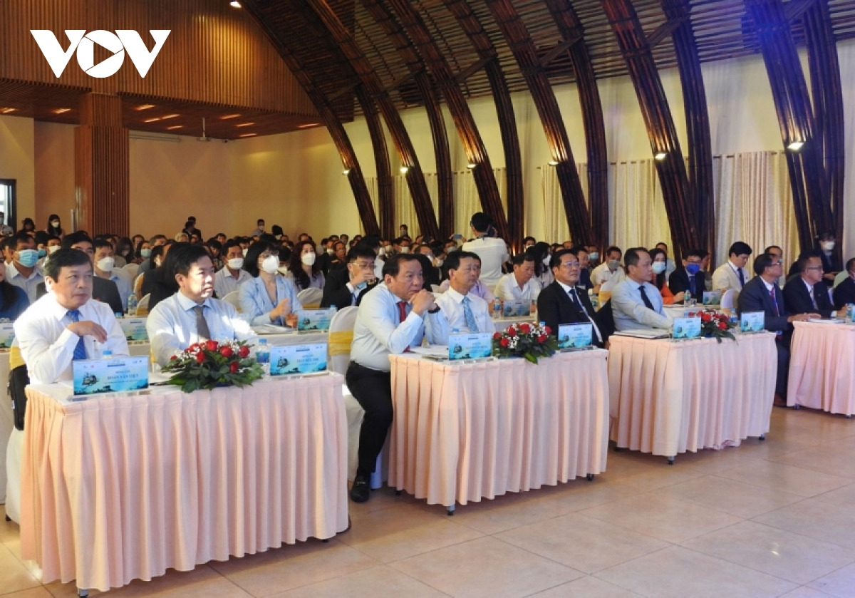 Форум «Туризм провинции Контум – потенциалы и перспективы»