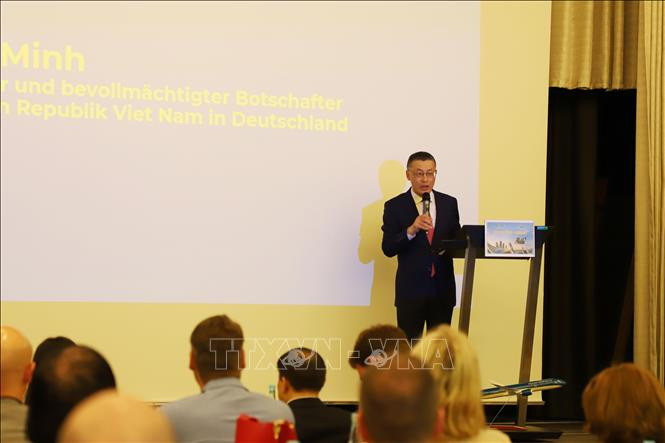 Популяризация туризма Вьетнама среди немецких друзей