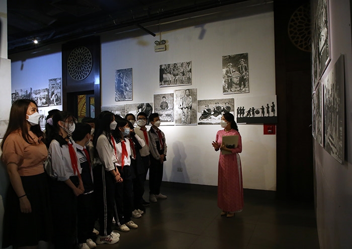 Музыканты и вьетнамская традиционная музыка