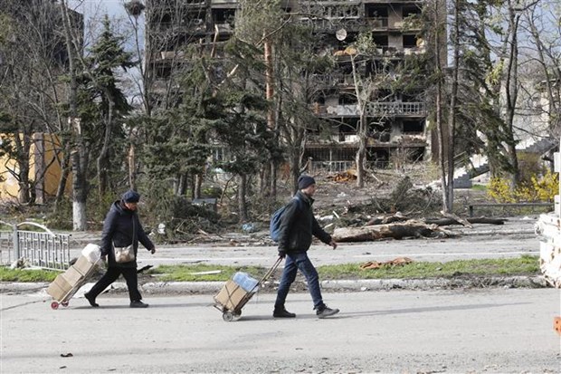 ООН прилагает усилия для урегулирования конфликта между Россией и Украиной