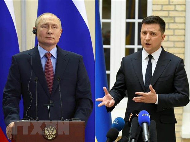 Не достигнут консенсус по встрече между президентами Украины и России