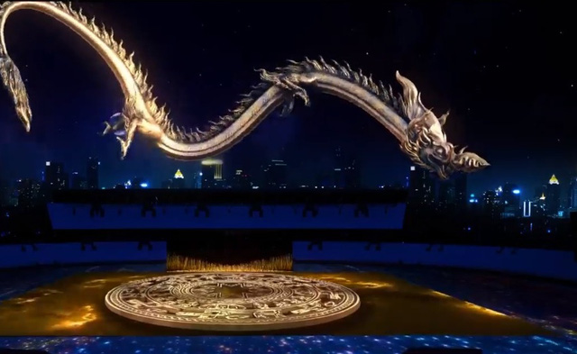 Продвижение культуры на церемонии открытия 31-х спортивных игр ЮВА