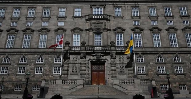 Дания и Южная Корея возобновили работу своих посольств на Украине