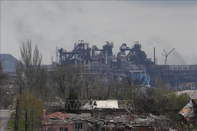 Совбез ООН отдает приоритет вопросам урегулирования конфликта на Украине и обеспечения продовольственной безопасности