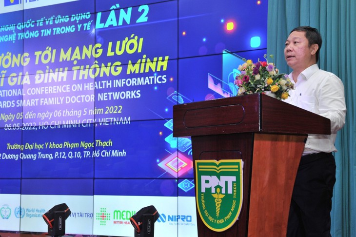 Город Хо Ши Мин стремится создать умную сеть семейных врачей