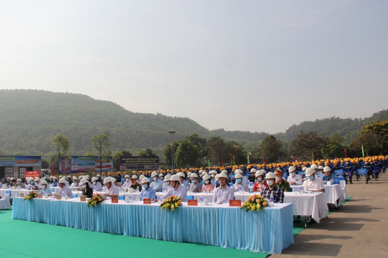 TKV организует Месяц безопасности и гигиены труда - Месяц работника в 2022 году