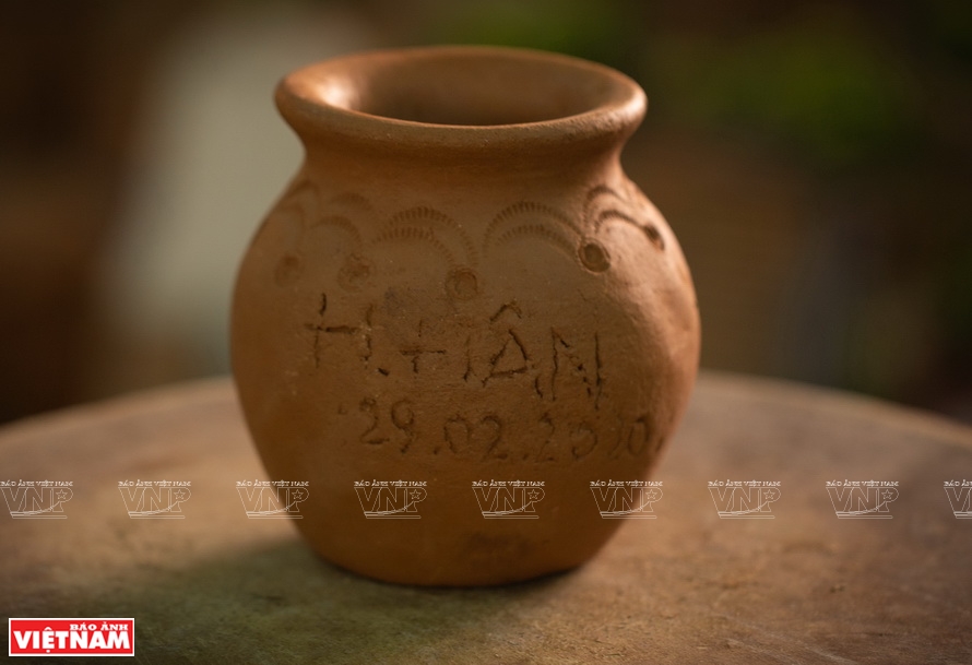 Квинтэссенция чамской керамики