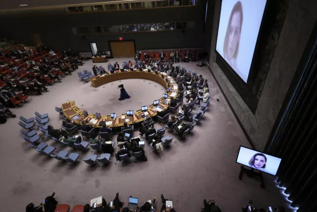 Совбез ООН впервые с начала специальной военной операции РФ принял единогласно заявление по Украине