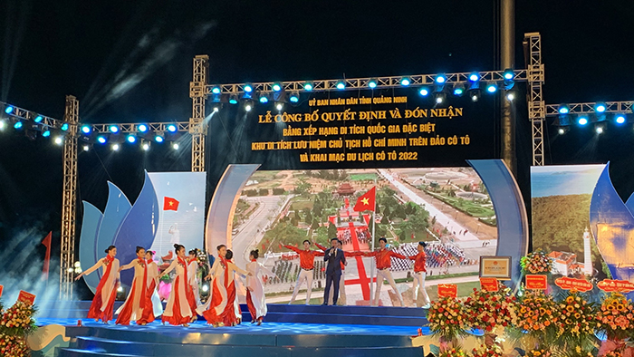 Остров Кото получил звание «исторический памятник особого национального значения» для мемориального комплекса президента Хо Ши Мина