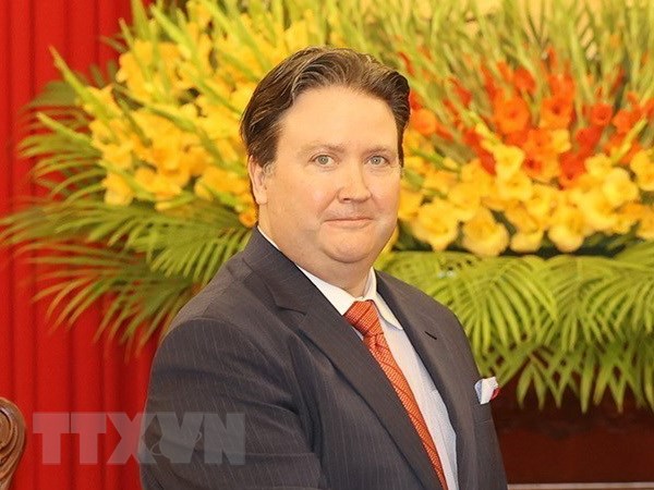 Американо-вьетнамские отношения находятся на наилучшем уровне