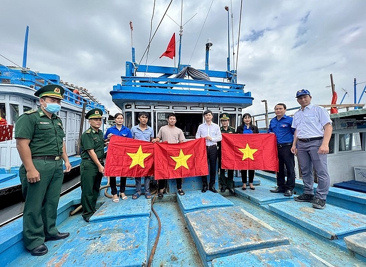 Прошла фестиваль «Студенты вместе с морем и островами Родины-2022»