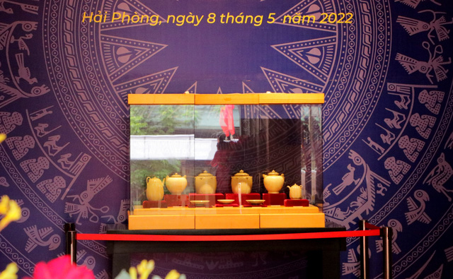 Ценности национального достояния Вьетнама