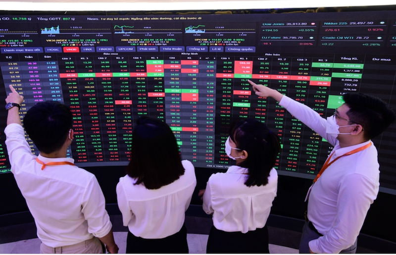 Ключ к модернизации фондового рынка Вьетнама