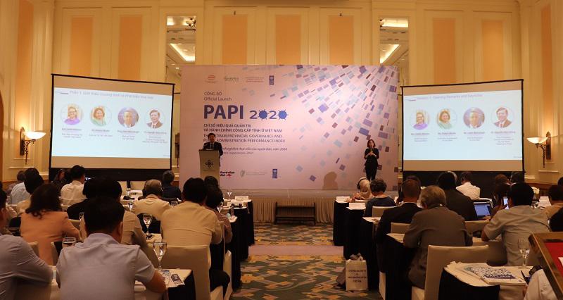 Обнародован индекс эффективности управления и оказания государственных административных услуг на провинциальном уровне ПАПИ за 2021 год