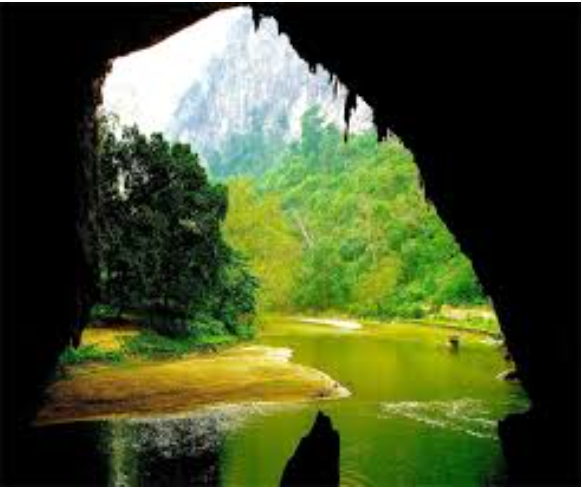 Посещаем пещеру Нангтиен в провинции Баккан