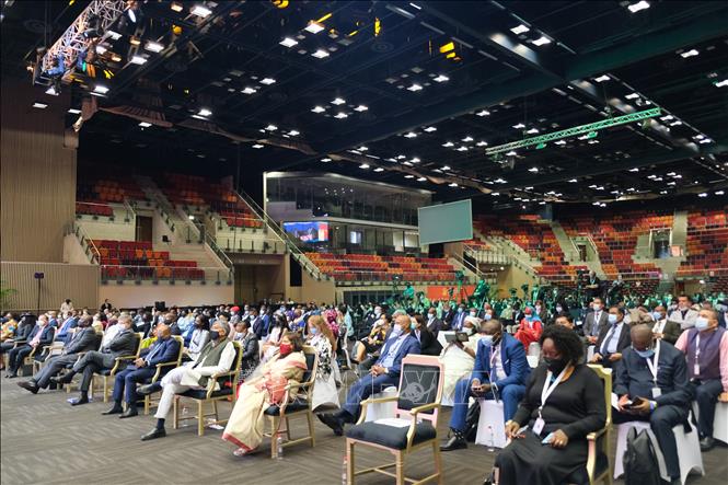 Глобальная конференция по искоренению детского труда открылась в ЮАР