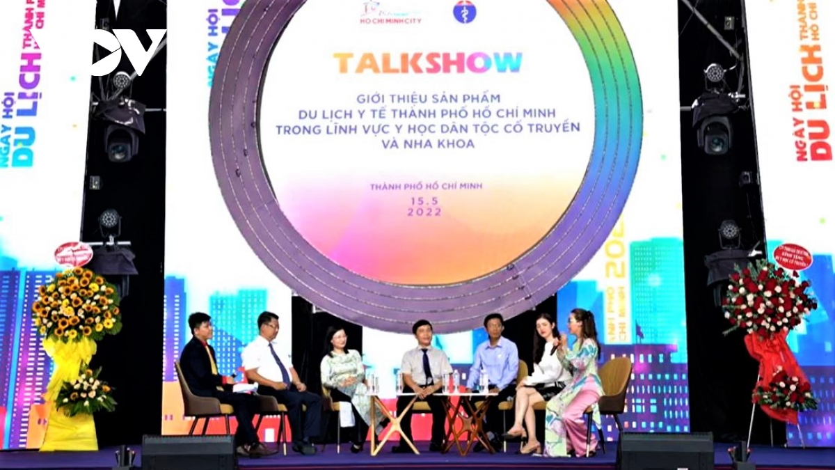 Город Хошимин имеет множество преимуществ и потенциал для развития медицинского туризма