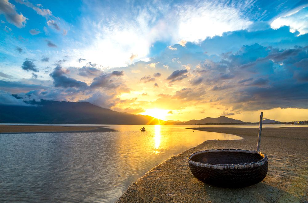 Залив Лангко - привлекательное туристическое направление для летнего отдыха