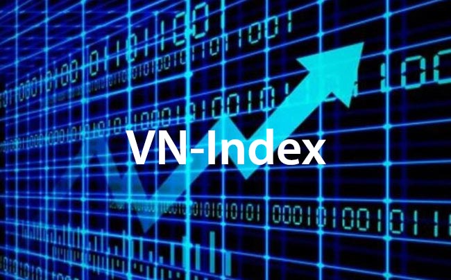 VN-index поднялся на наибольшее количество пунктов за последние 2 года