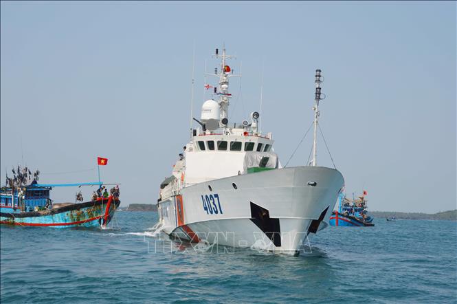 Гибкие способы распространения информации касательно закона о береговой охране среди рыбаков