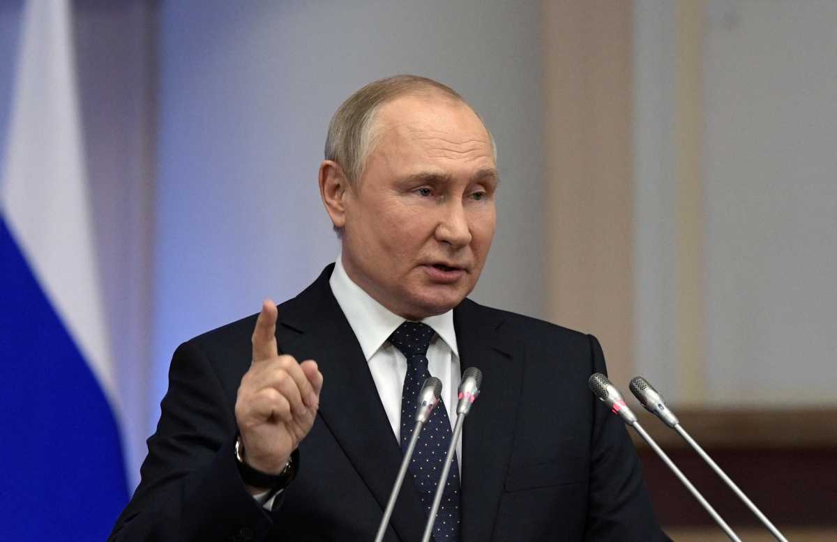 Президент России заявил о необходимости усилить кибербезопасность