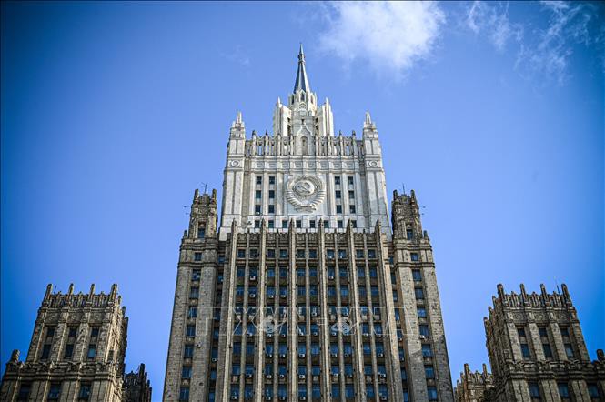 Россия запретила въезд в страну президенту США и 962 американским гражданам