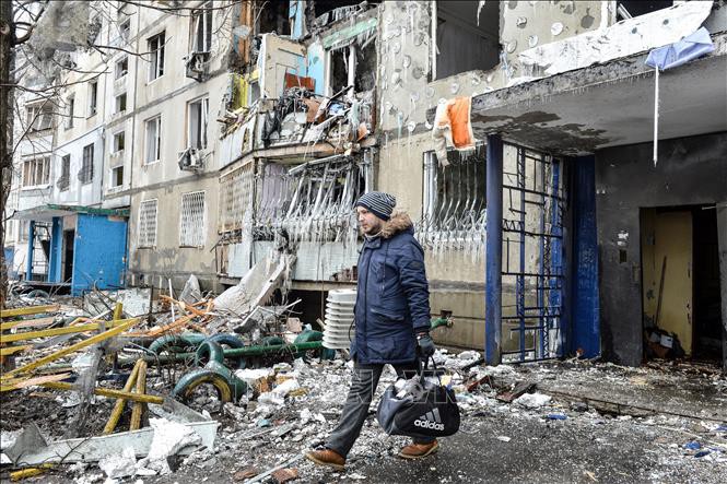 Байден одобрил выделение Украине помощи на 40 миллиардов долларов