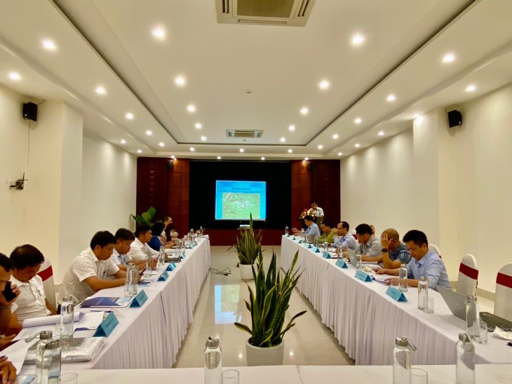 Эффективное сохранение и развитие стада азиатских слонов в провинции Куангнам