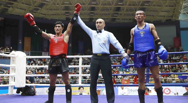 Вьетнам побил рекорд по количеству золотых медалей на SEA Games