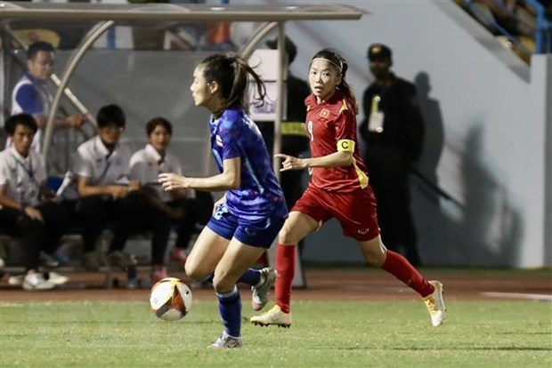 Таиландские СМИ прокомментировали победу женской сборной Вьетнама