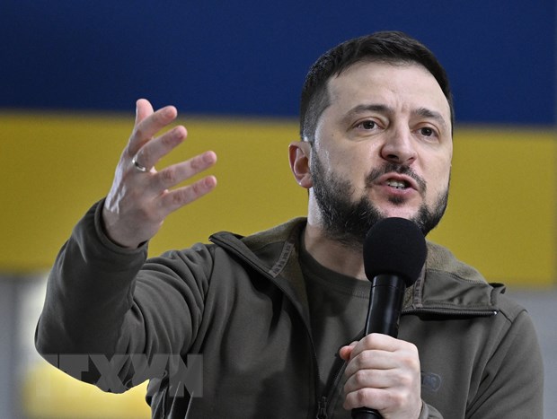 Президент Украины отметил возможность прекращения конфликта посредством диалога